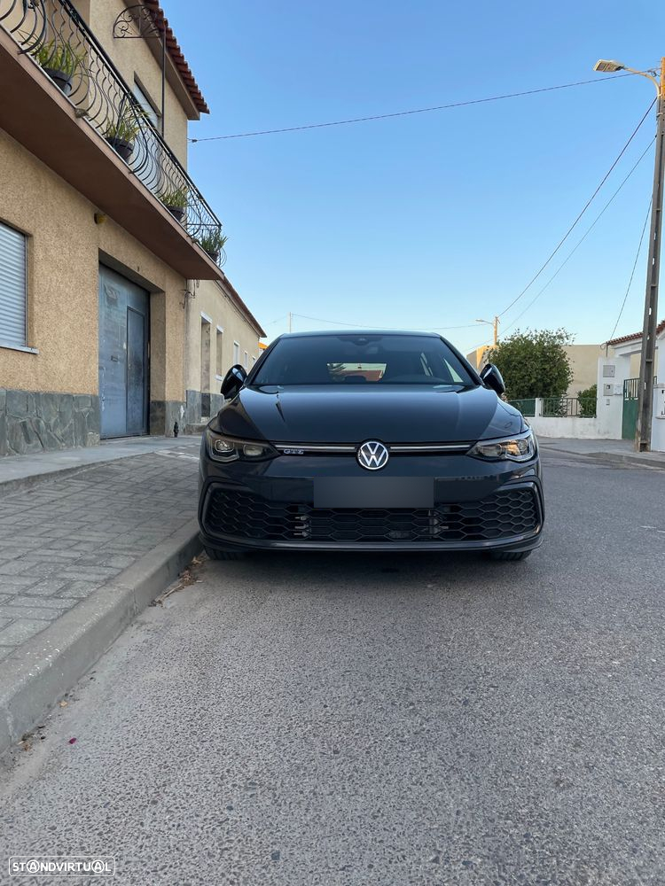 VW Golf 1.4 TSI GTE+ DSG - 2