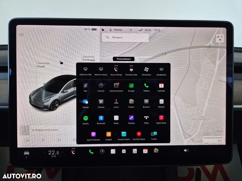 Tesla Model 3 Langstreckenbatterie Allradantrieb Dual Motor - 19