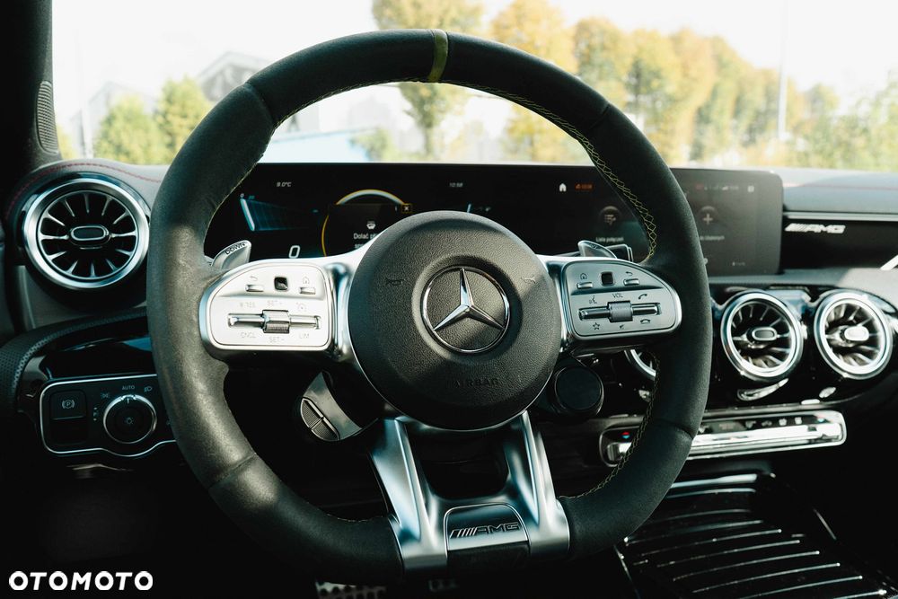 Mercedes-Benz CLA AMG 35 4-Matic 7G-DCT - 9