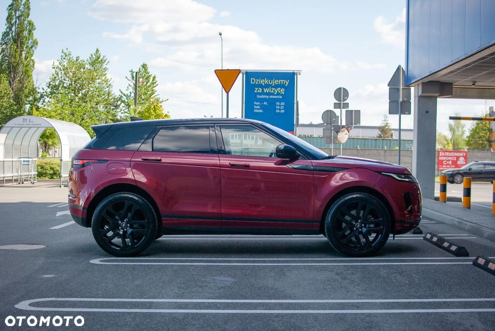 Land Rover Range Rover Evoque P250 SE - 6