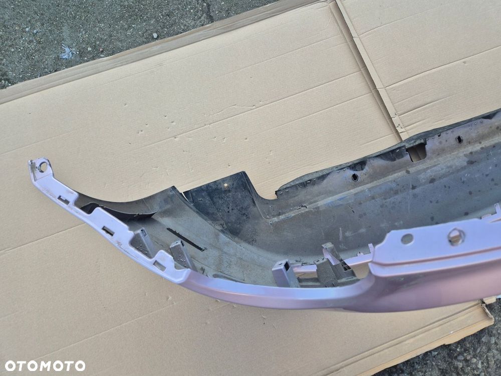 Fiat 500 przedni zderzak. 2007-2015. - 8