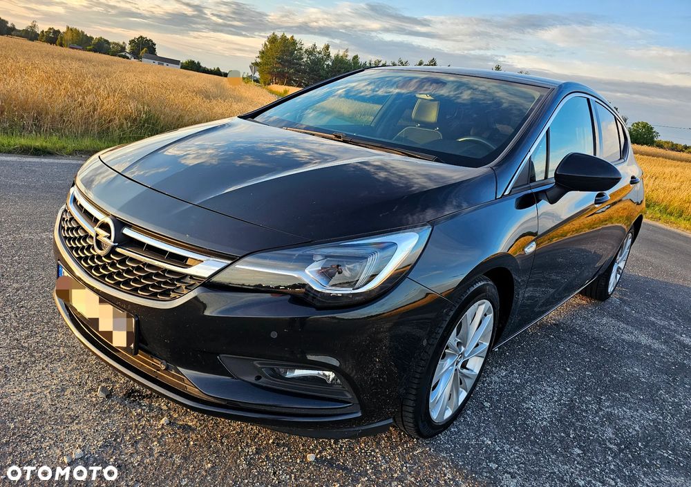 Opel Astra 1.6 CDTI Elite - 1
