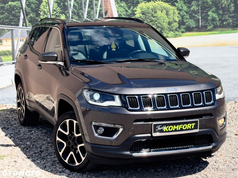 Jeep Compass 1.4 MultiAir Active Drive Automatik Limited - 3