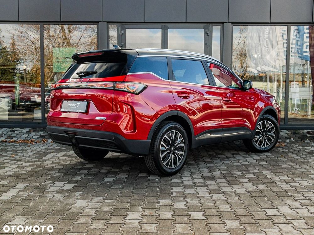 Chery Tiggo 7