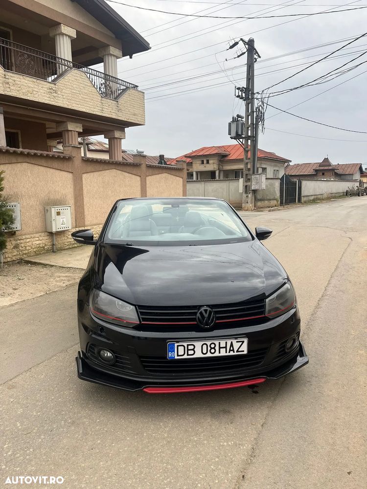 Volkswagen Eos 2.0 TDI DSG - 7