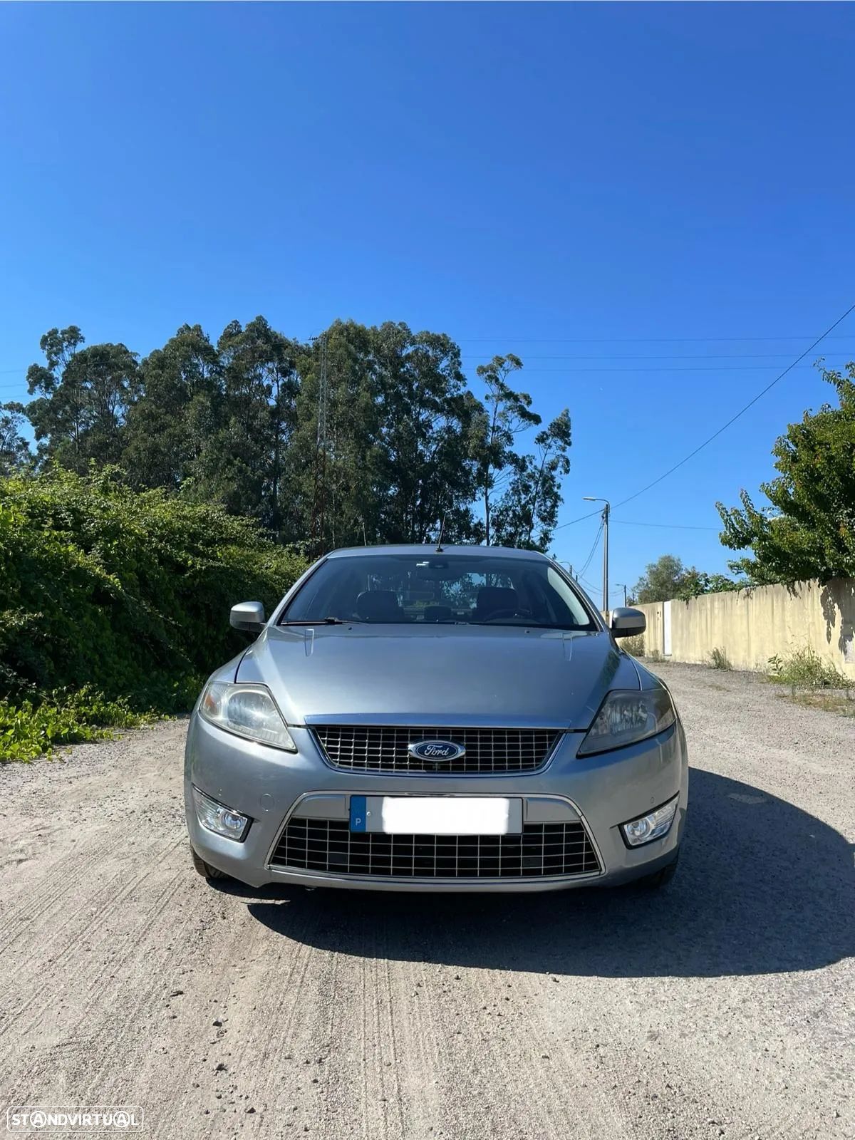 Ford Mondeo 1.8 TDCi Titanium - 1