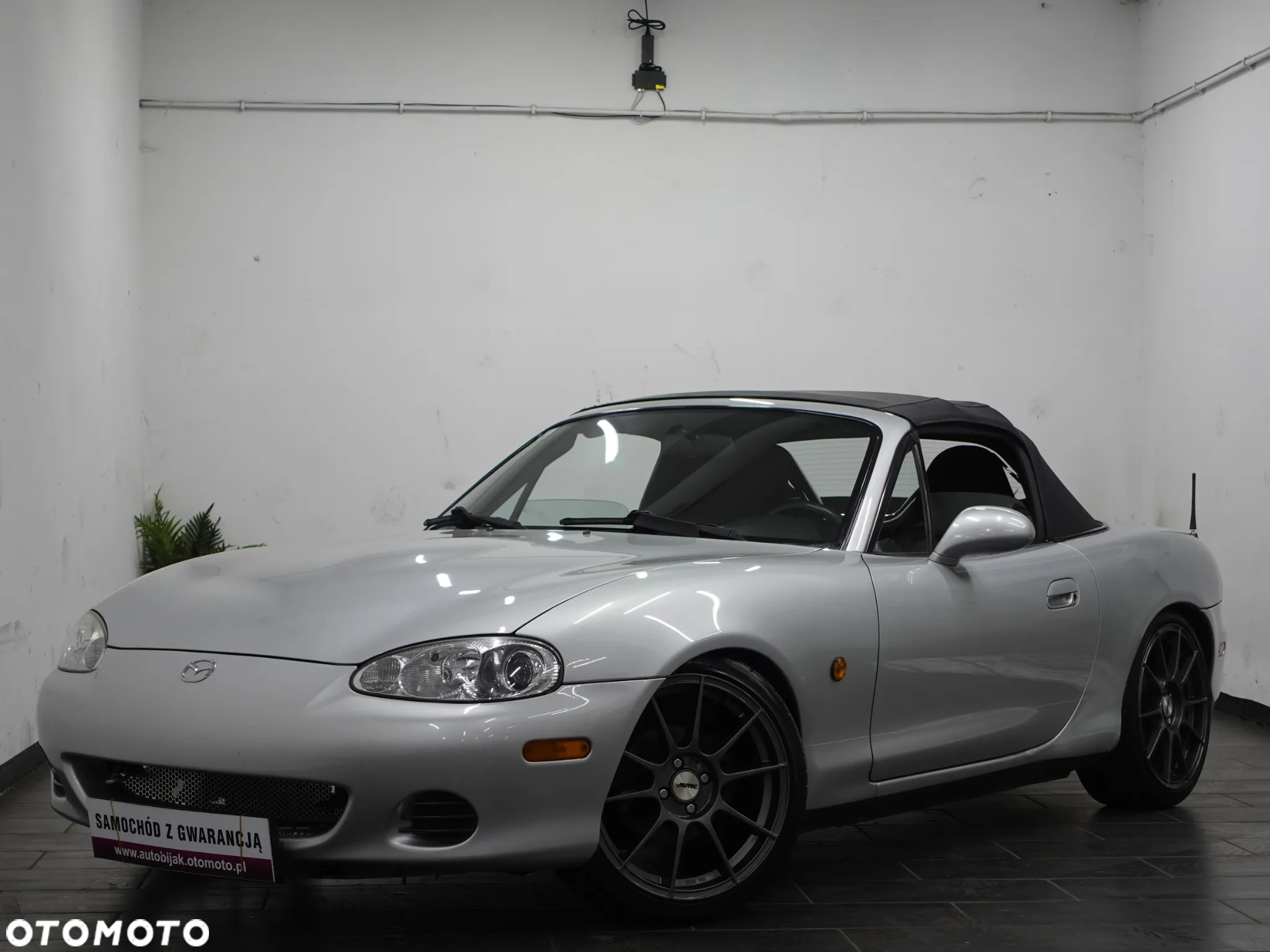 Mazda MX-5 1.6i 16V - 15