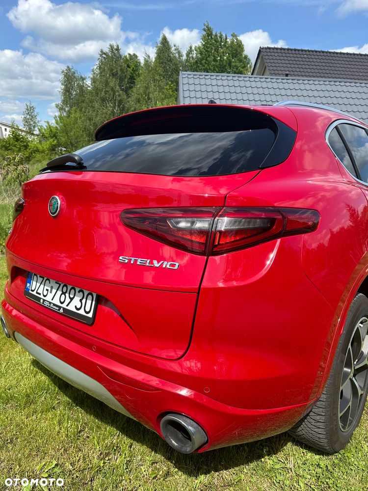 Alfa Romeo Stelvio 2.0 Turbo TI Q4 - 7