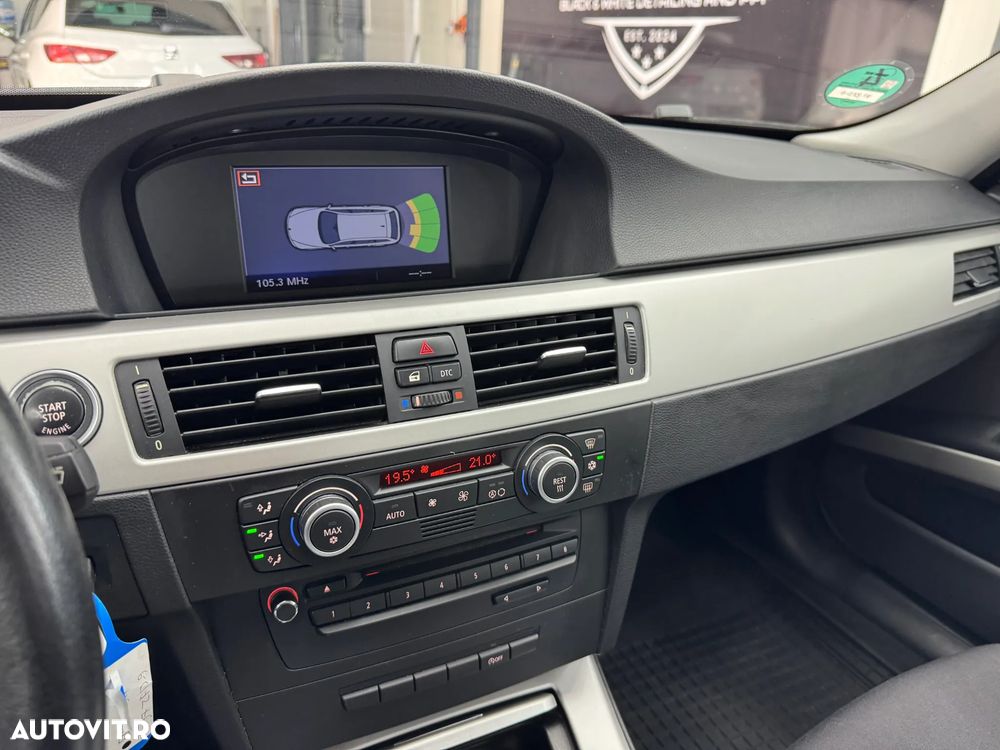 BMW Seria 3 320d DPF - 21