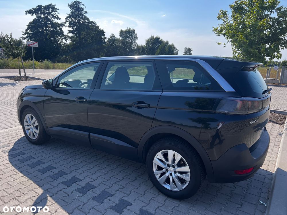 Peugeot 5008 BlueHDi 130 EAT8 Active - 23