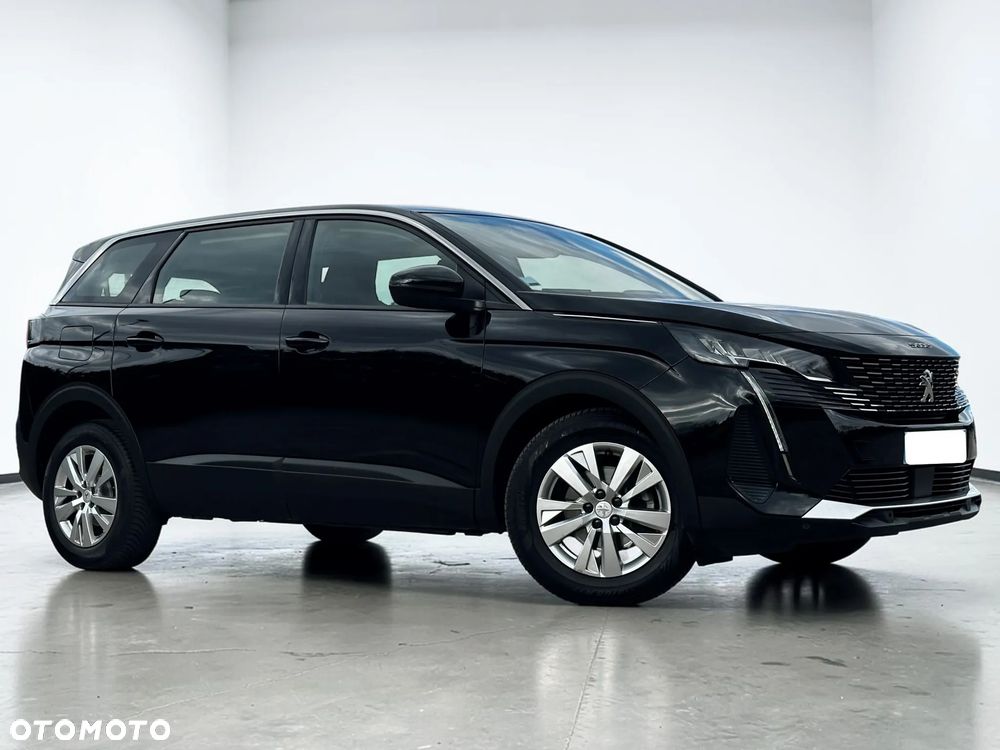 Peugeot 5008 1.2 PureTech Active S&S EAT6 - 4