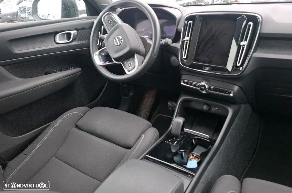 Volvo C40 Recharge Extended Range Plus - 14