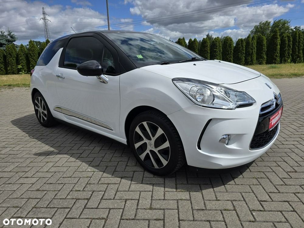 Citroën DS3 - 3