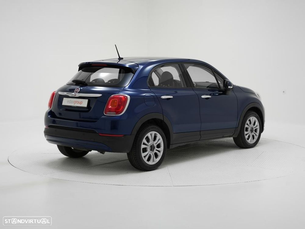 Fiat 500X - 4