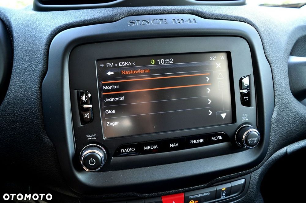 Jeep Renegade 2.0 MultiJet Longitude 4WD S&S - 29