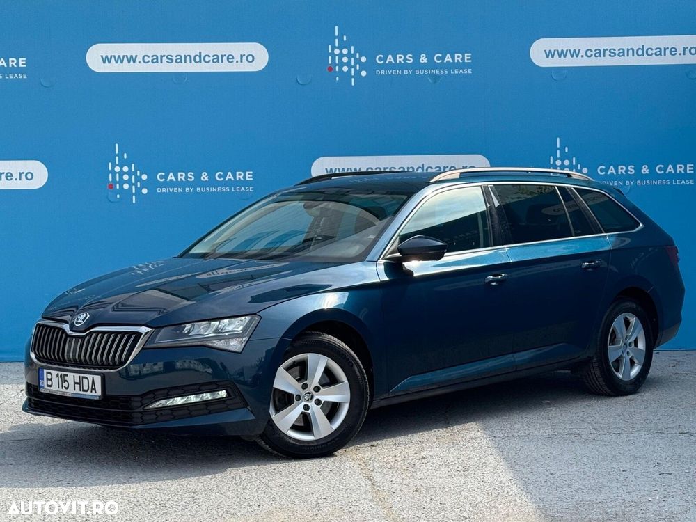 Skoda Superb 2.0 TDI DSG Ambition - 2
