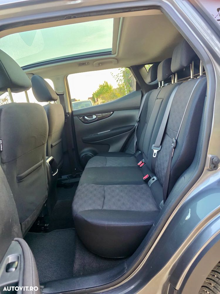Nissan Qashqai 1.5 DCI TEKNA - 18