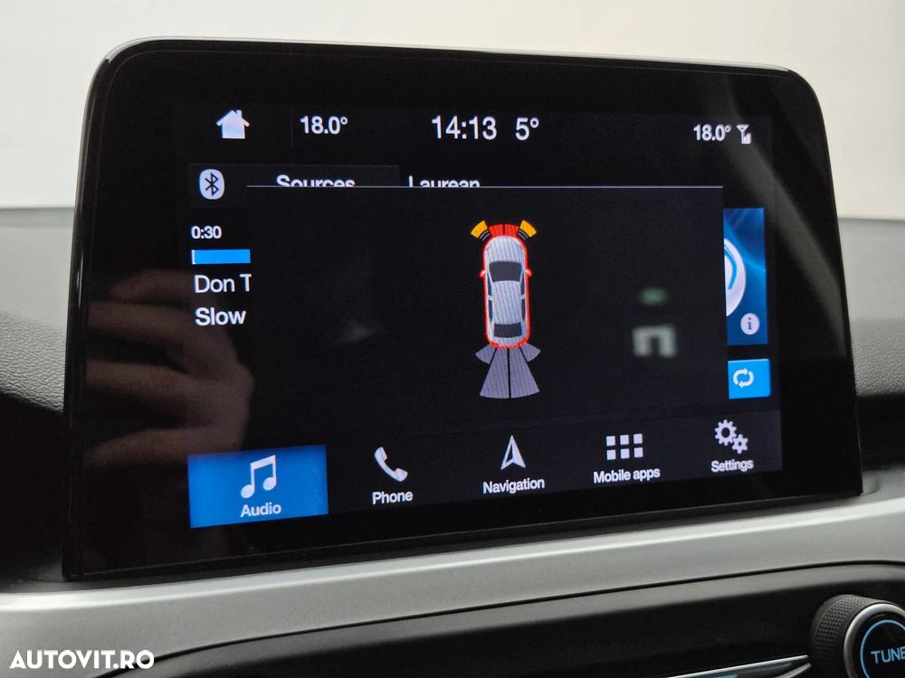 Ford Focus 1.5 EcoBlue Connected - 13