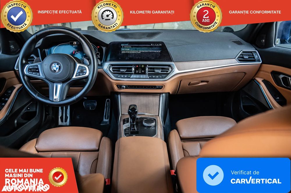 BMW 3 Series 2020 — imagine 26