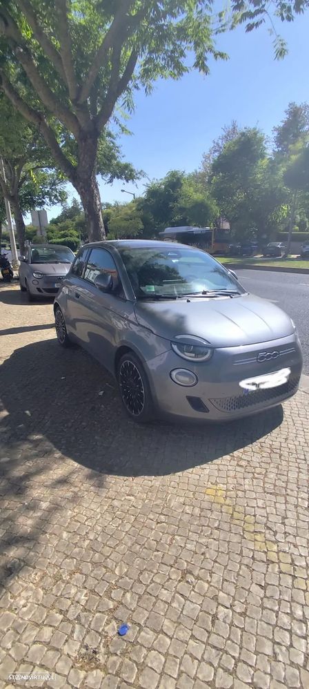 Fiat 500e 42kWh la Prima (by Bocelli) - 1