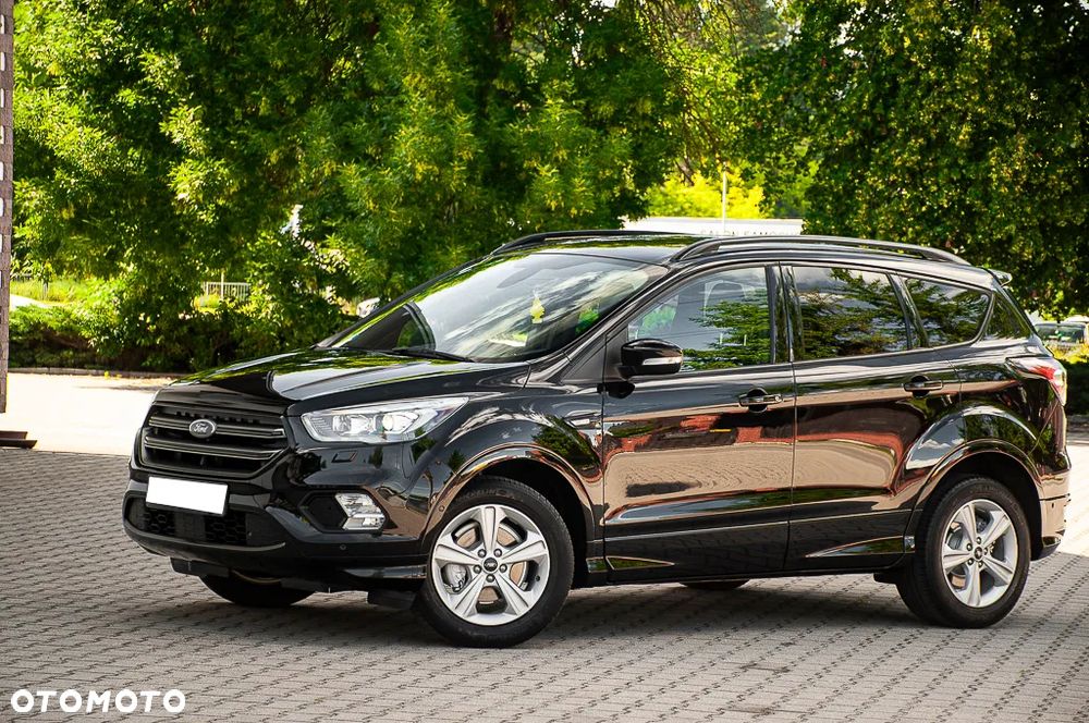 Ford Kuga 1.5 EcoBoost 2x4 ST-Line - 9