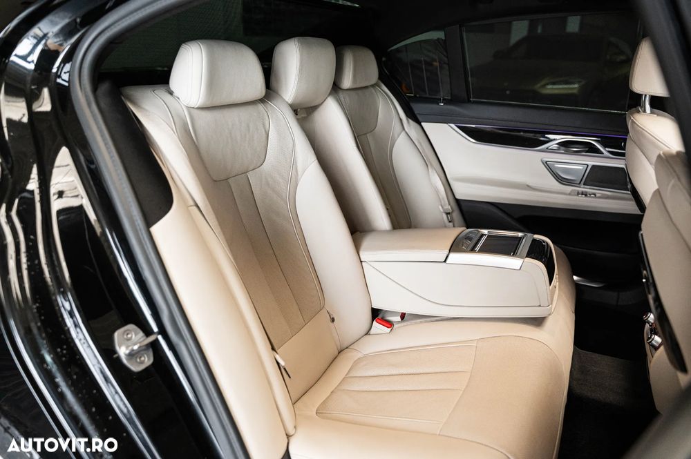 BMW Seria 7 730d xDrive - 8