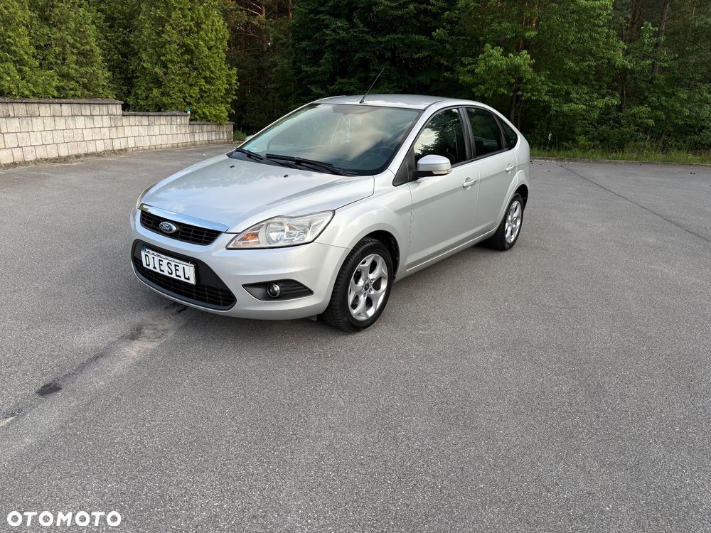 Ford Focus 1.6 TDCi Econetic - 1