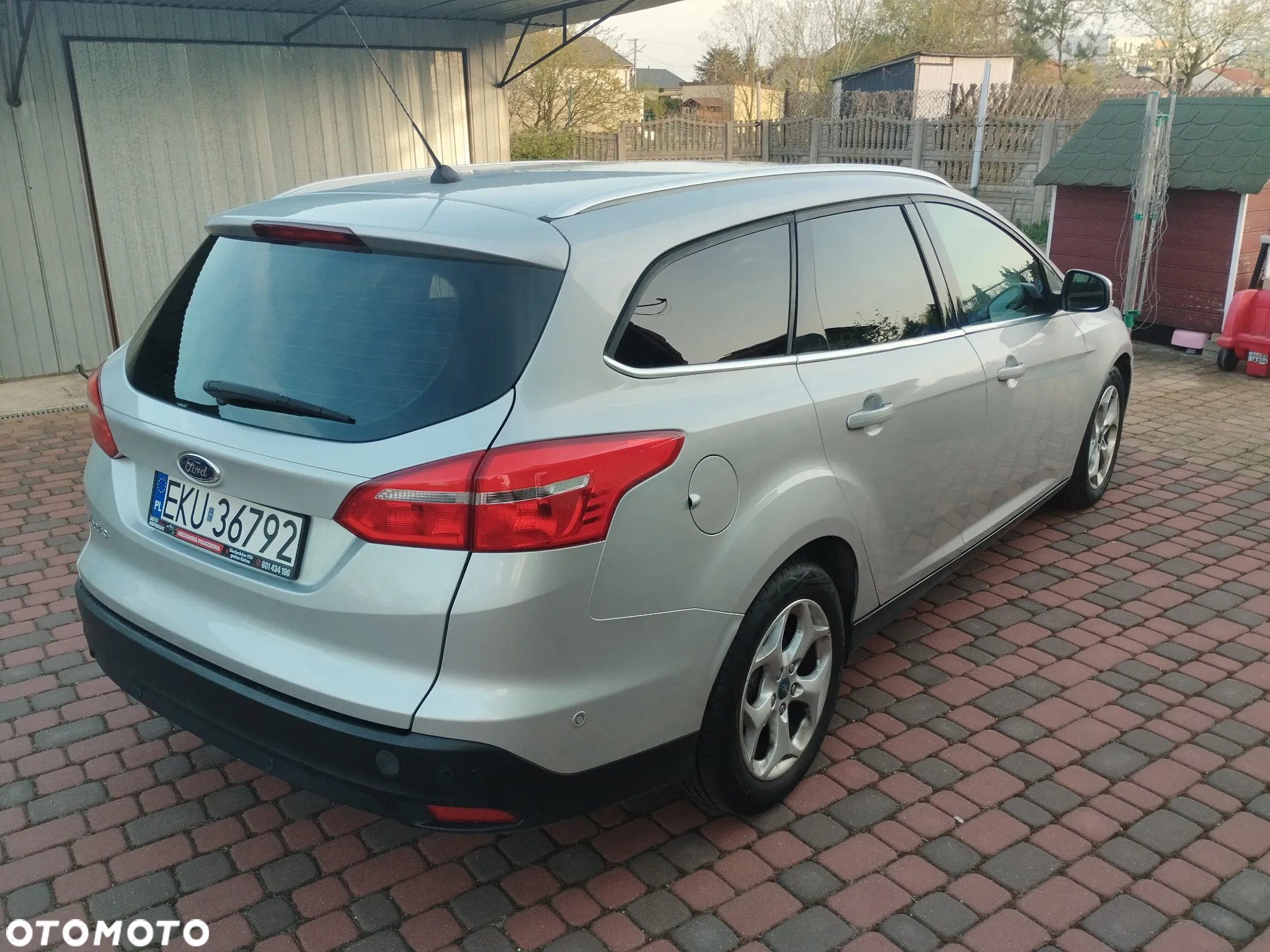 Ford Focus 1.5 EcoBlue Start-Stopp-System COOL&CONNECT - 2