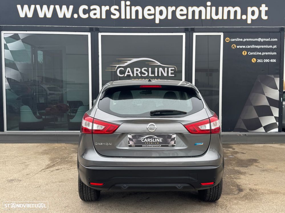 Nissan Qashqai 1.5 dCi Acenta - 6