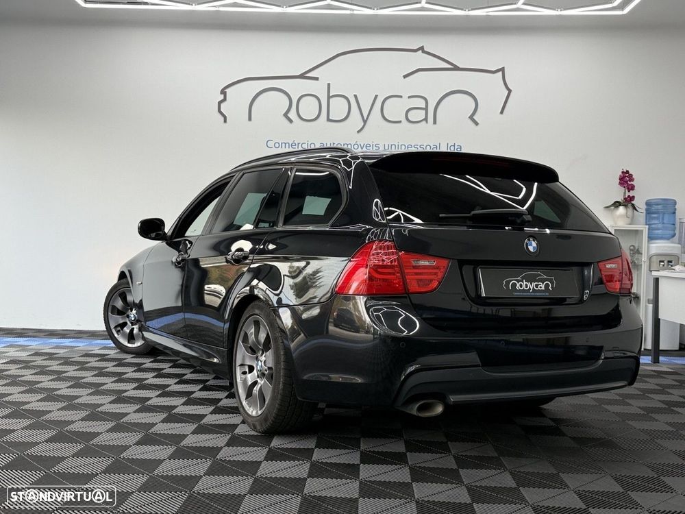 BMW 318 d Touring Pack M - 4