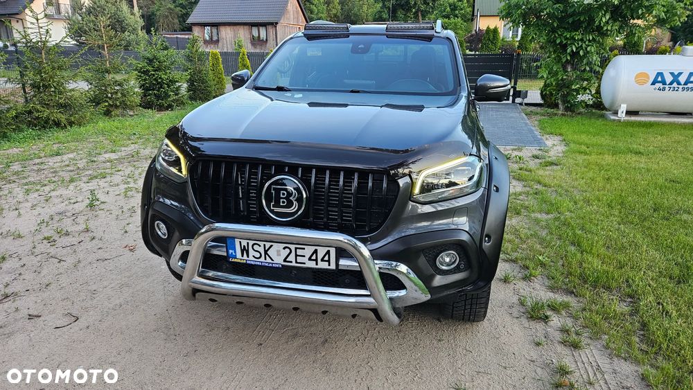 Mercedes-Benz Klasa X 350 d 4-Matic Power - 8