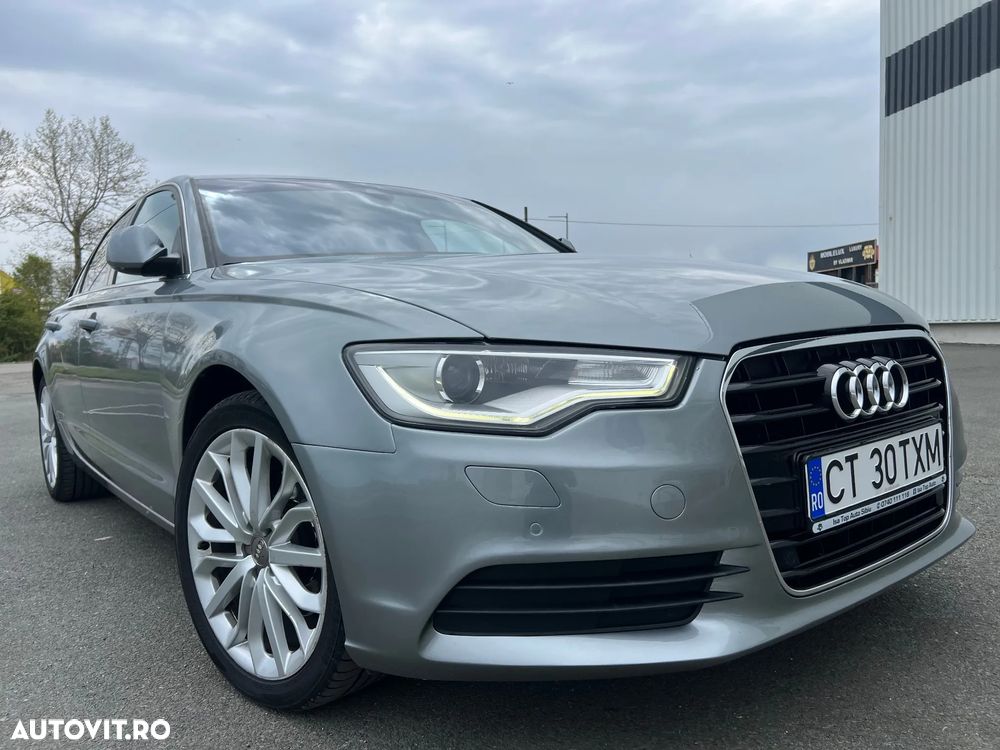 Audi A6 2.0 TDI Ultra DPF S tronic - 3