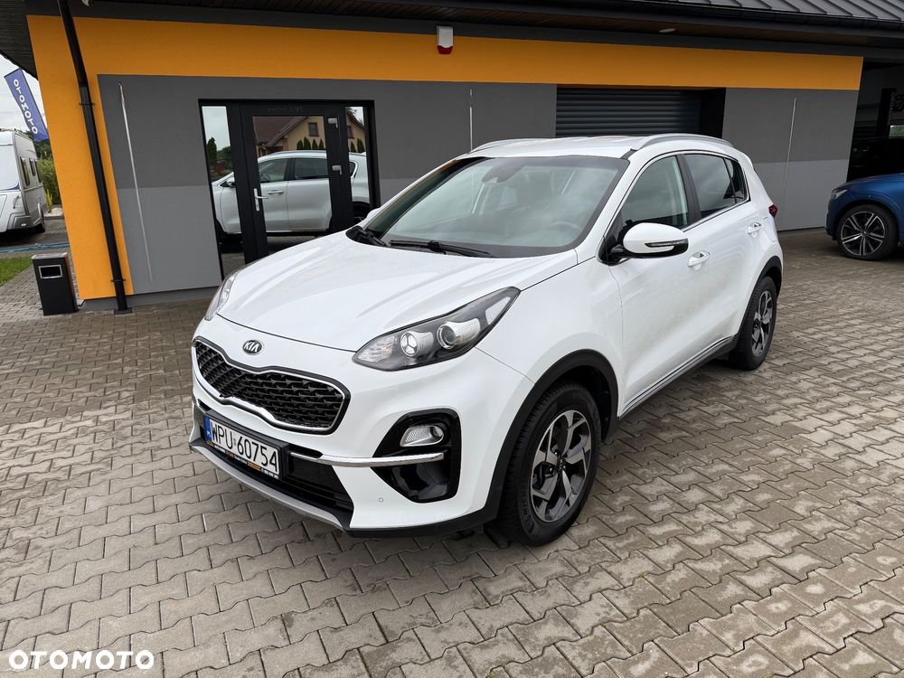 Kia Sportage 1.6 CRDI L Business Line Plus 2WD - 6