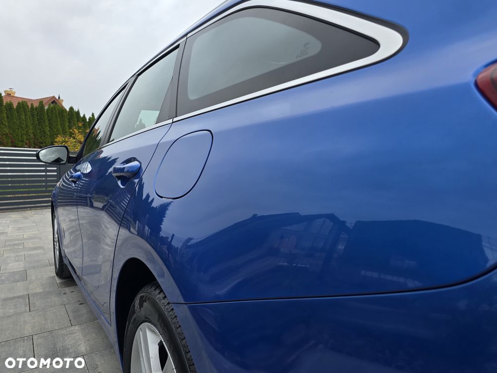 Kia Ceed 1.4 T-GDI DCT OPF Platinum Edition - 13