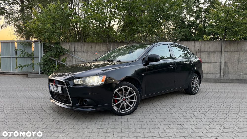 Mitsubishi Lancer 1.8 Instyle - 2