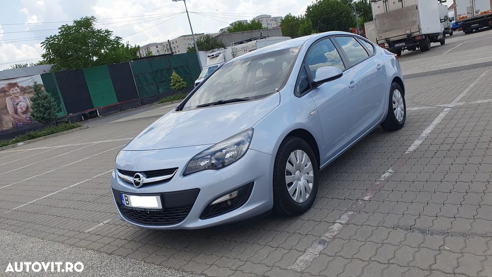 Opel Astra 1.6 TWINPORT ECOTEC Essentia - 20