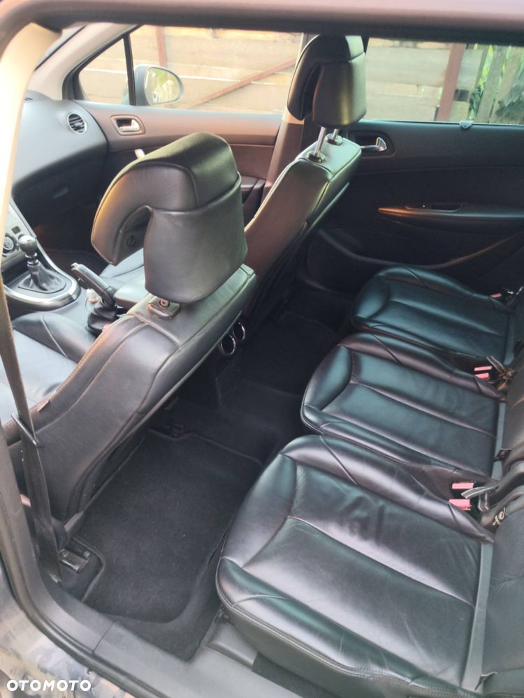 Peugeot 308 2.0 HDi Premium - 12