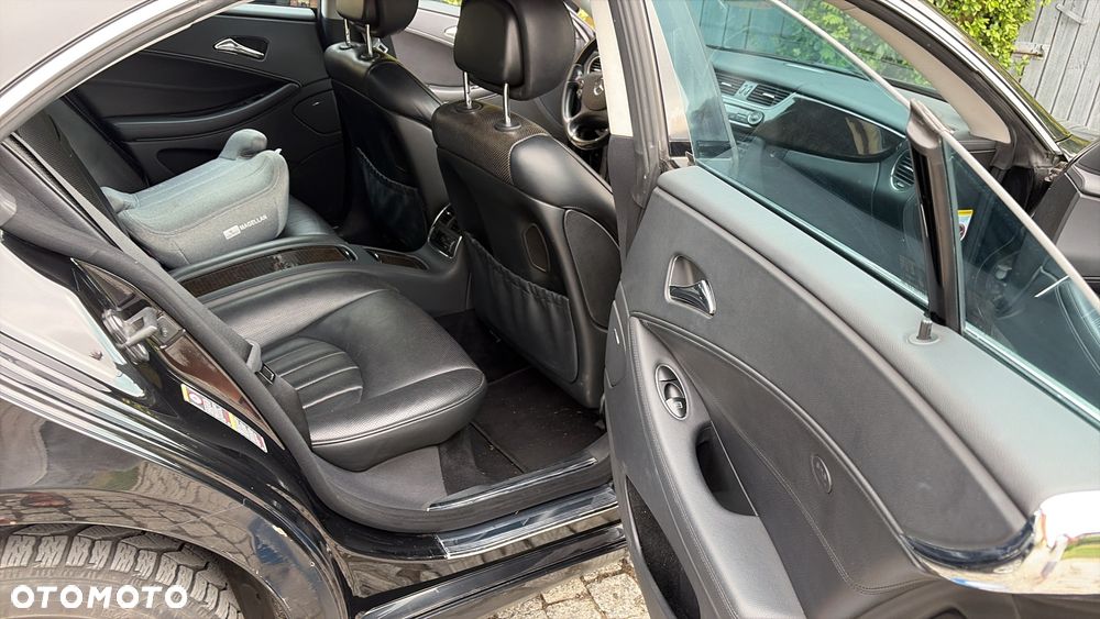 Mercedes-Benz CLS 320 CDI - 19