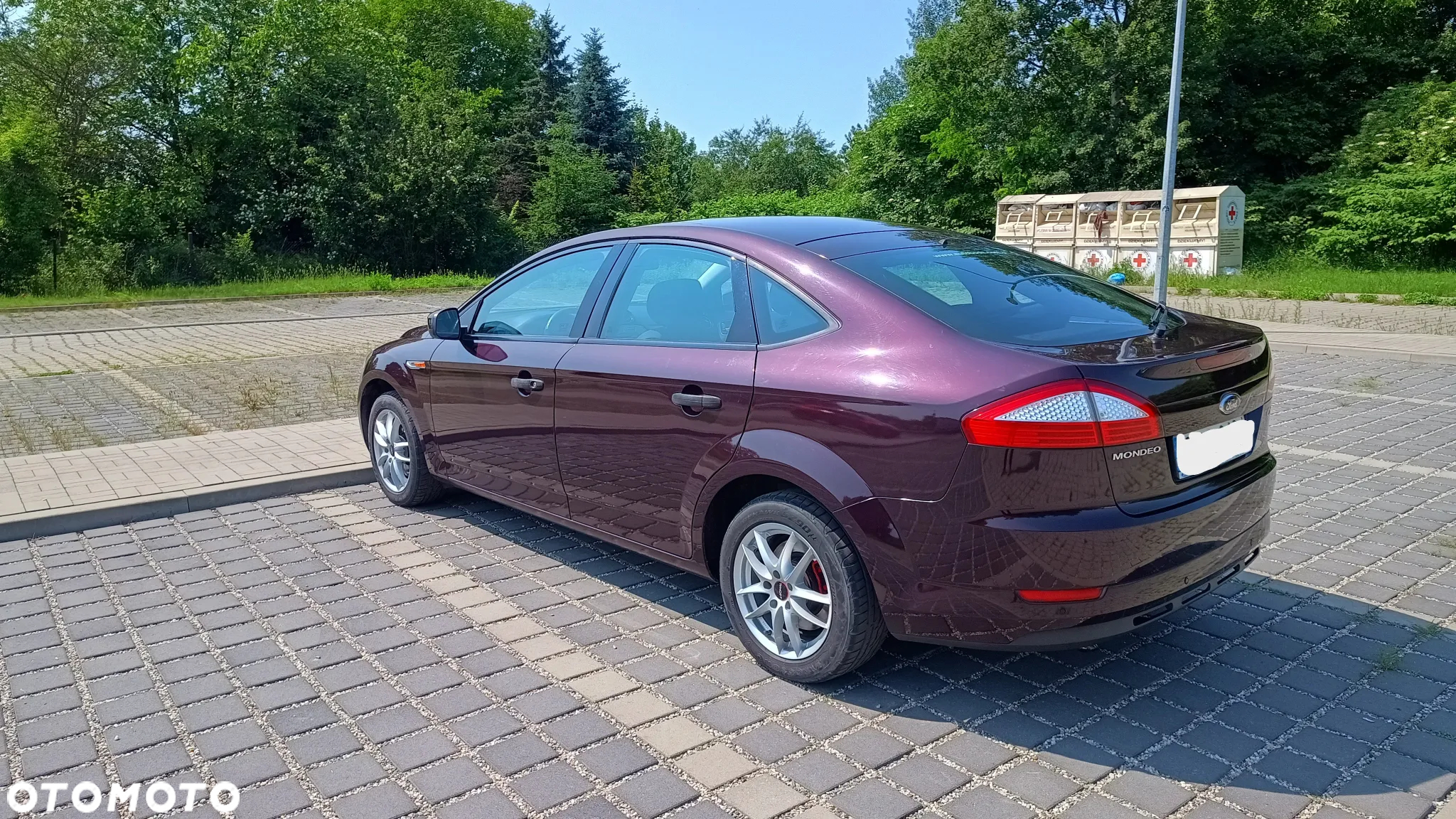 Ford Mondeo 1.6 Silver X - 5