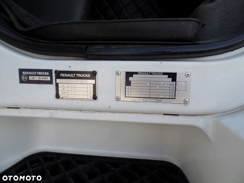 Renault PREMIUM 475000km! - 19