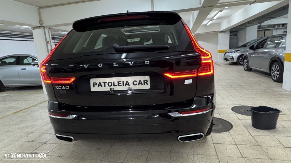 Volvo V60 2.0 T6 AWD TE Inscription - 34