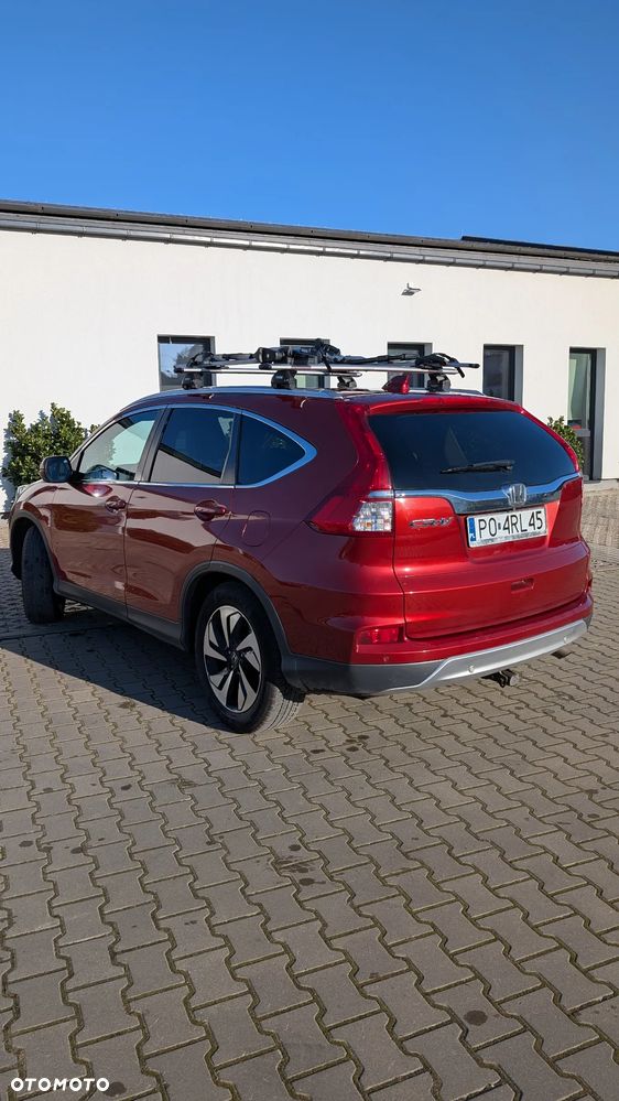 Honda CR-V 1.6i-DTEC Executive - 34