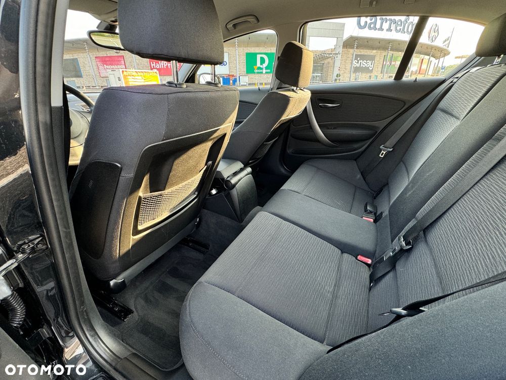 BMW Seria 1 118i - 9