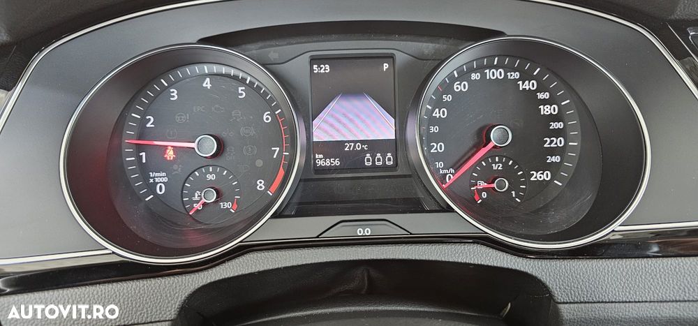 Volkswagen Passat 1.5 TSI ACT OPF DSG Comfortline - 14