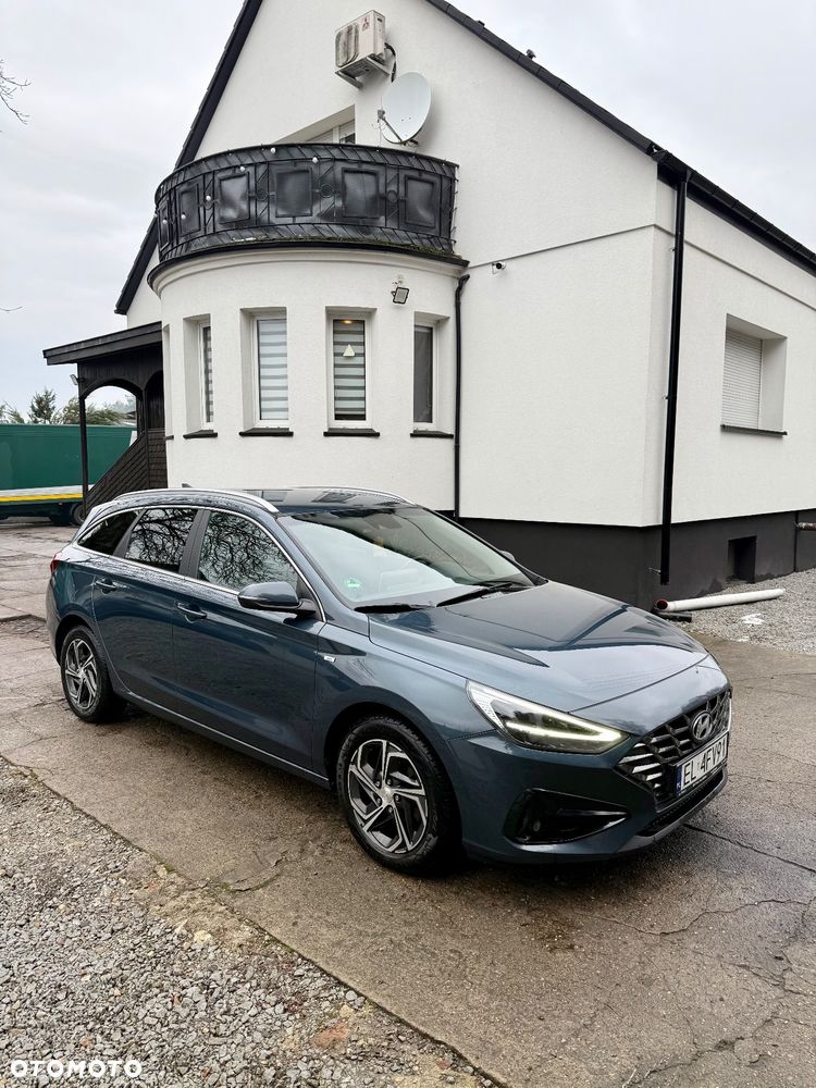 Hyundai i30 1.5 T-GDI 48V Premium DCT - 10