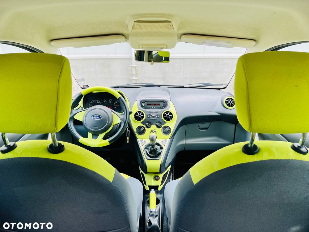 Ford KA 1.2 Start-Stopp-System Cool & Sound Edition - 27