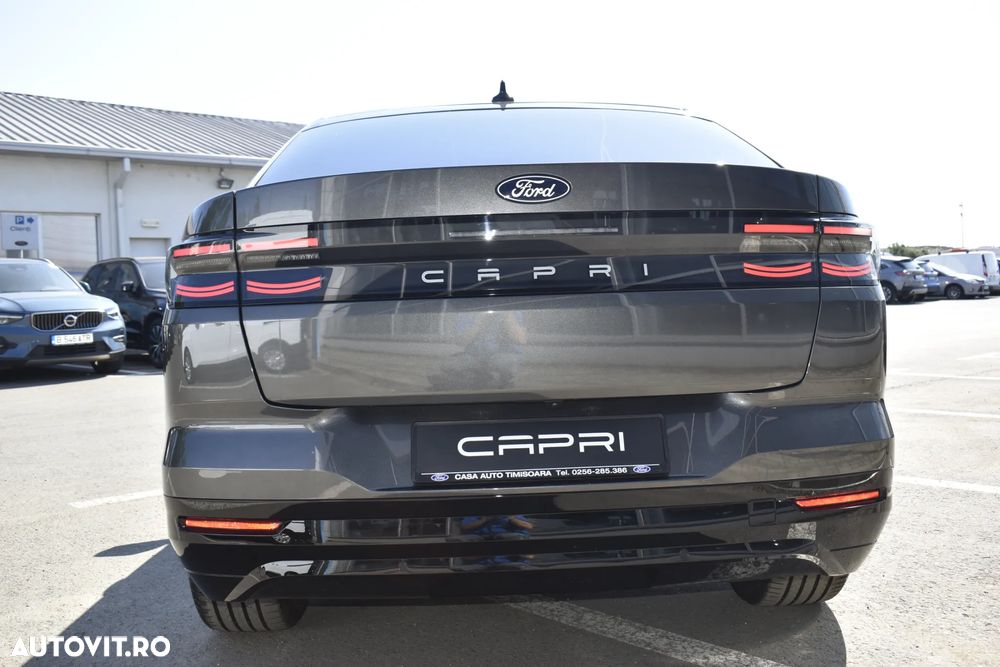 Ford Capri 77kWh AWD Premium - 6