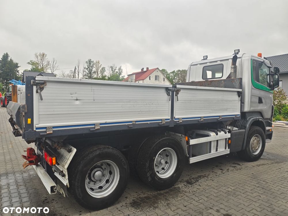 Scania R420CB6x2 - 4