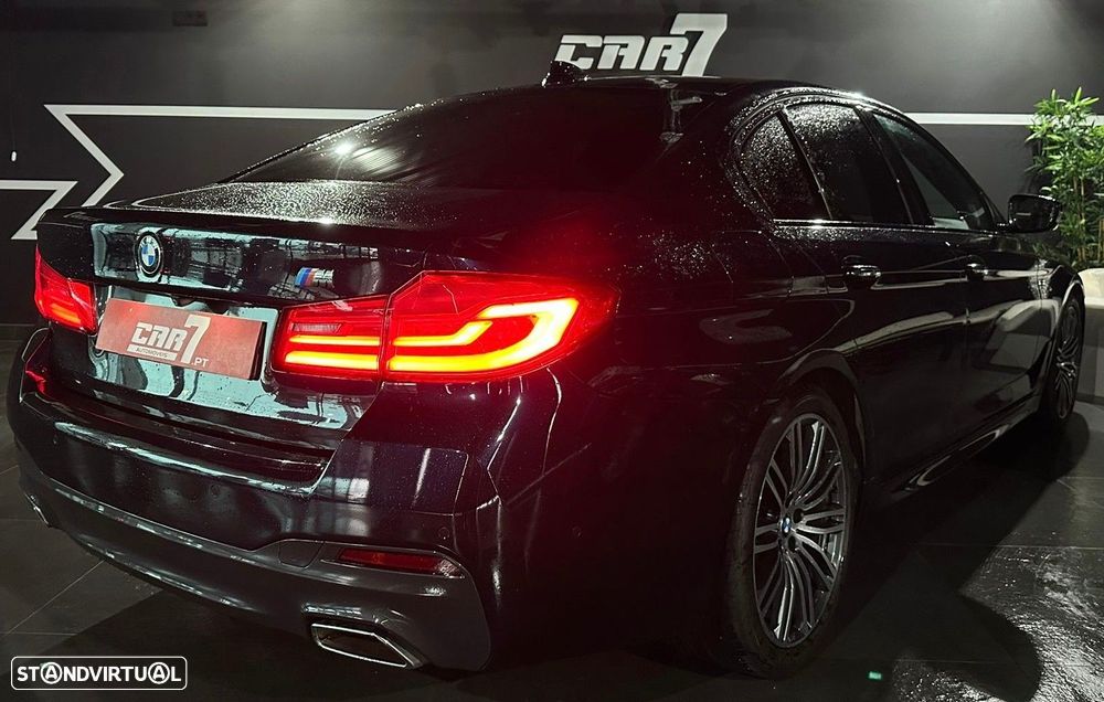 BMW 520 d Pack M Auto - 4