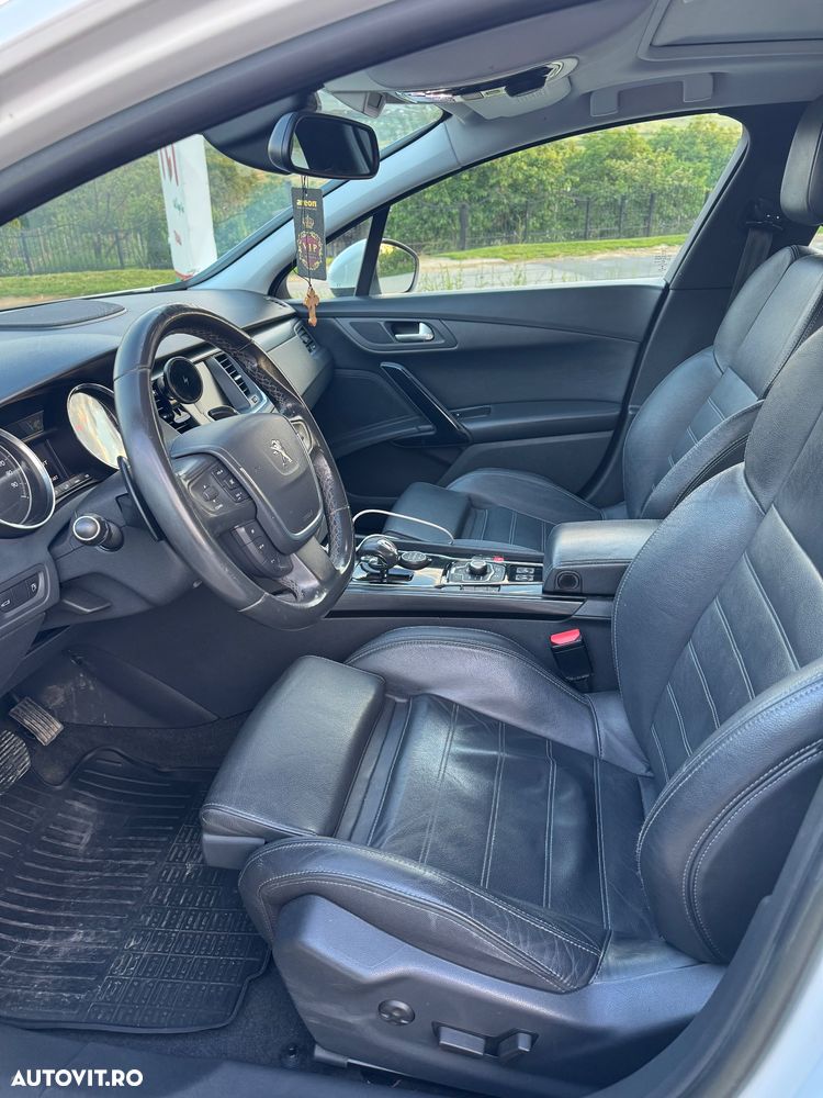 Peugeot 508 2.0 HDI FAP BVA Allure - 6